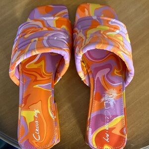 Beautiful New with Tags Circus by Sam Edelman z sandals.